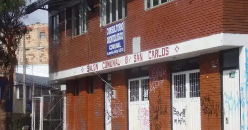 CONSULTORIO ODONTOLOGICO COMUNAL CONSULTORIO ODONTOLOGICO COMUNAL